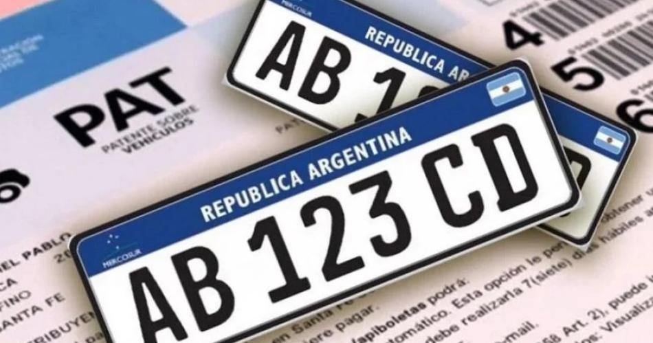 A tener en cuenta- coacutemo obtener una patente provisoria para salir de la Argentina