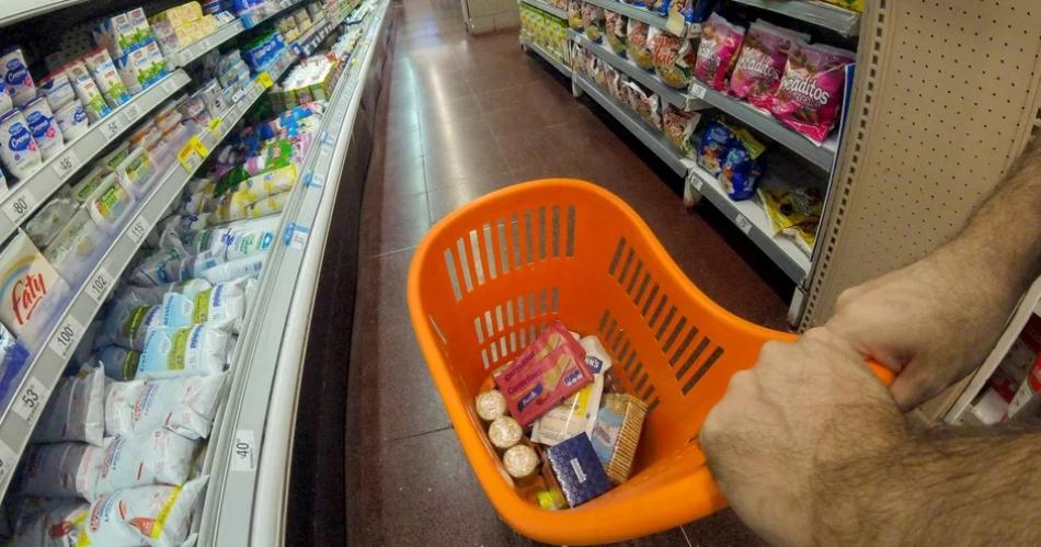 Se registraron aumentos de precios en alimentos y bebidas en la primera semana de enero