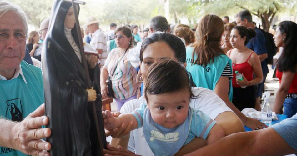 Se organizan los actos para honrar a Mama Antula