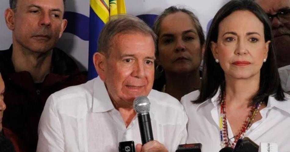 Con un plan secreto Gonzaacutelez Urrutia planea volver a Venezuela