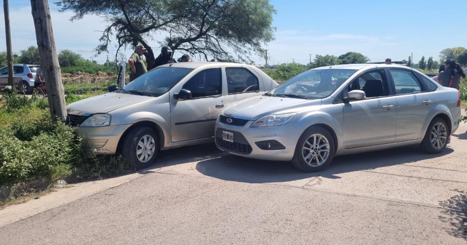 Automovilista chocoacute a un ciclista se dio a la fuga pero fue capturado