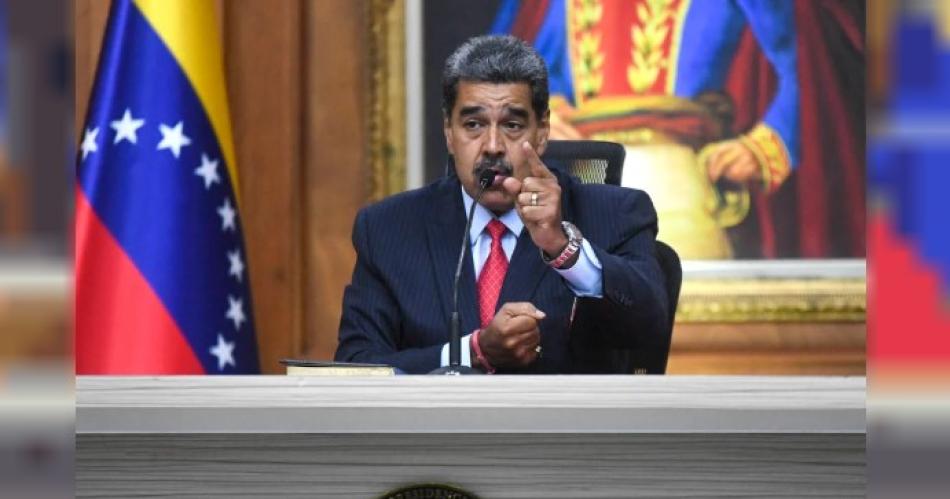 Poleacutemicas declaraciones de Maduro- acusoacute al gendarme argentino de querer asesinar a la vicepresidenta