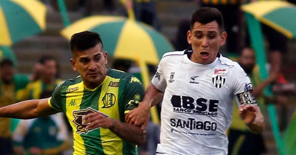 Se conocieron las primeras 10 fechas de la Copa de la Liga- Central Coacuterdoba debutaraacute ante Aldosivi