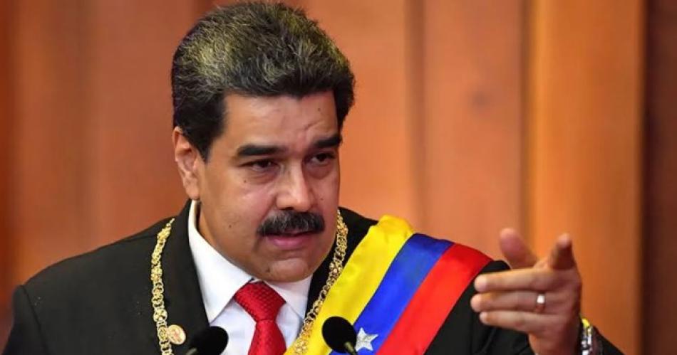 Venezuela- la CIDH desconocioacute la reeleccioacuten de Maduro y denuncioacute ejecuciones y desapariciones