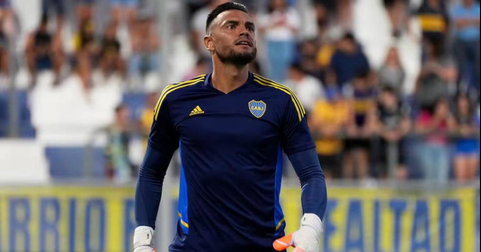 Romero seraacute operado y Boca ya busca arqueros