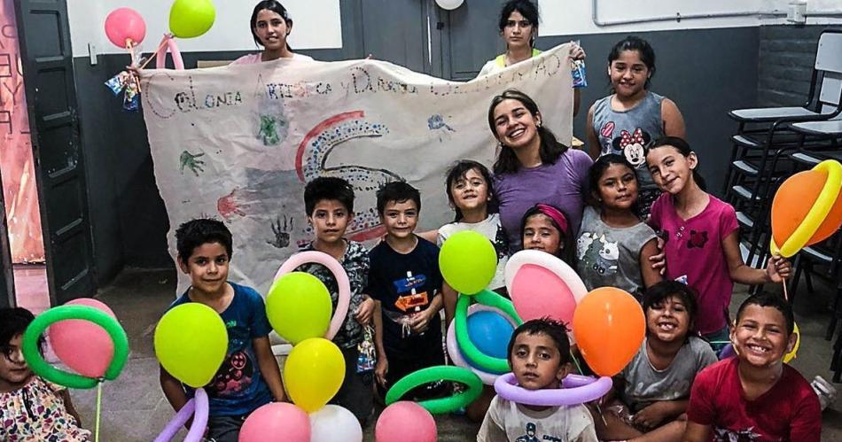 Comienza la Colonia de Vacaciones 2025 en el Centro Comunitario Vecinal Daniel Herrero