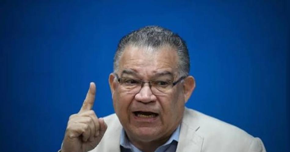 Detuvieron al ex candidato presidencial de Venezuela Enrique Maacuterquez