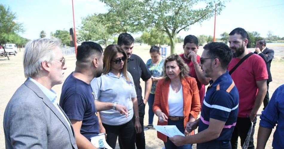 Fuentes presentoacute una  nueva edicioacuten de Santiago es tu Rio desde el proacuteximo viernes