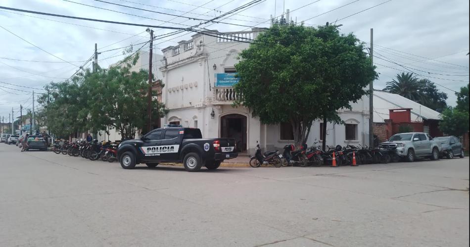 Antildeatuya- cayoacute el sujeto que atacoacute a puntildealadas a un joven