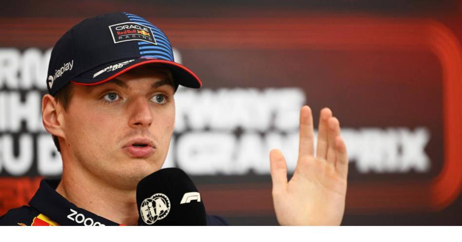 Verstappen se declara fan incondicional de MotoGP y de Maacuterc Maacutequez