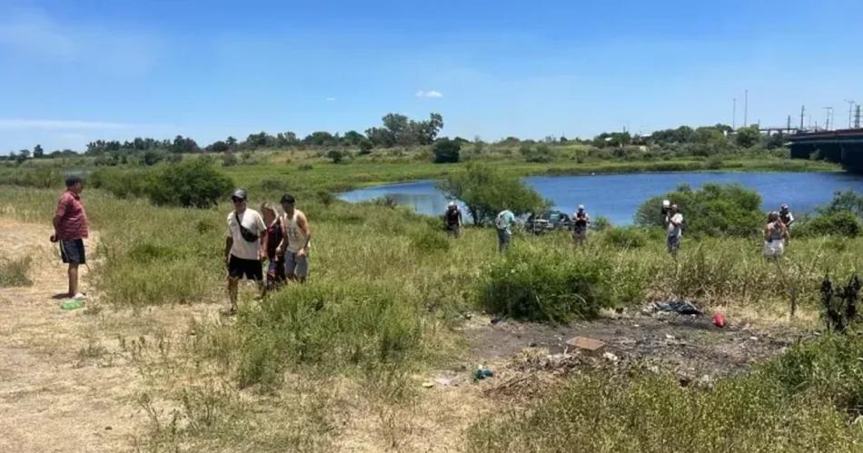 Conmocioacuten- hallaron muerto a un aacuterbitro que cayoacute a una laguna luego de ser chocado