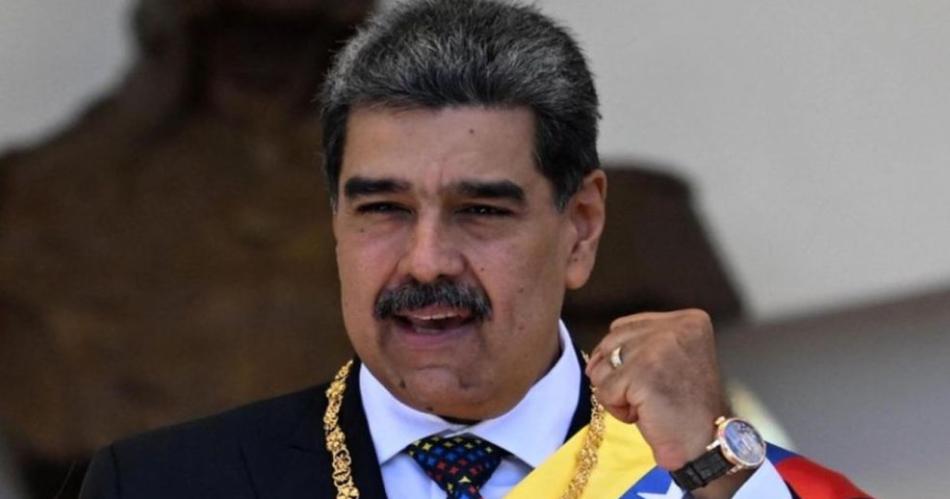 Al PJ le cayoacute mal las declaraciones de Maduro y salioacute a cruzarlo