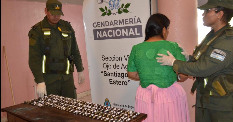 Las mulas bolivianas llevaban maacutes de 180 caacutepsulas en su cuerpo que asciende a maacutes de 2 kilos de cocaiacutena