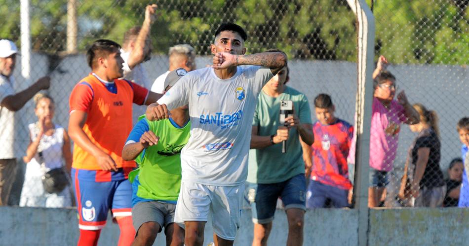 Central Argentino fue maacutes y vencioacute en la semifinal de ida a San Lorenzo de Alem 