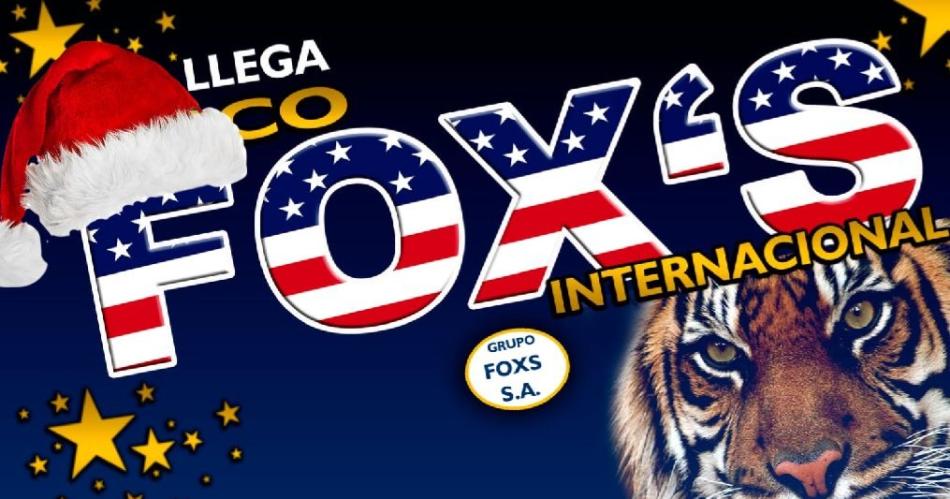 EL LIBERAL te regala entradas para el Circo Foxs Internacional