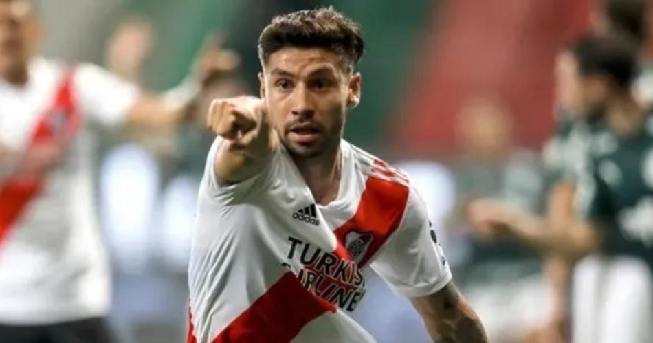 River suma otro campeoacuten del mundo a su plantel- el lateral Gonzalo Montiel