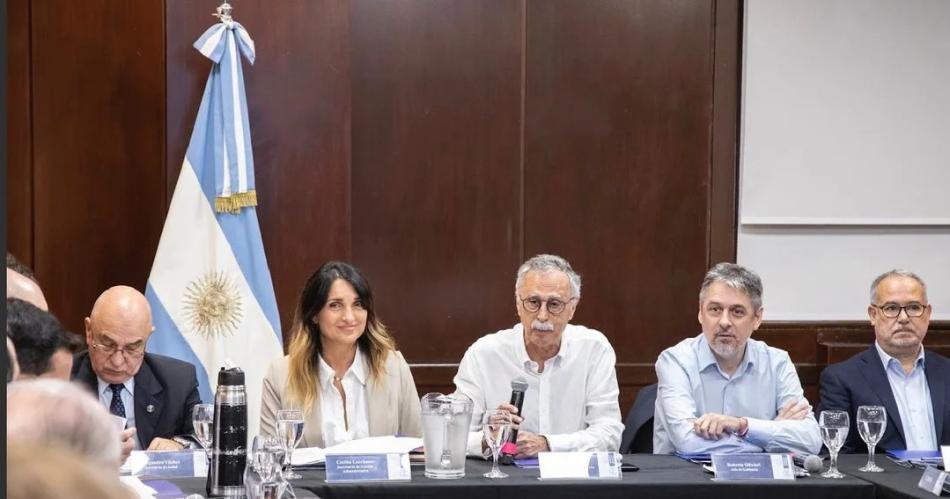 El Consejo Federal de Salud define inversiones del sector