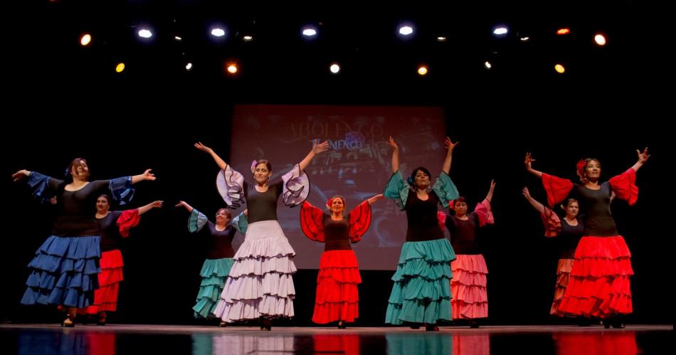 Verano Flamenco iexclPerfume de Andaluciacutea inicia sus talleres de Verano