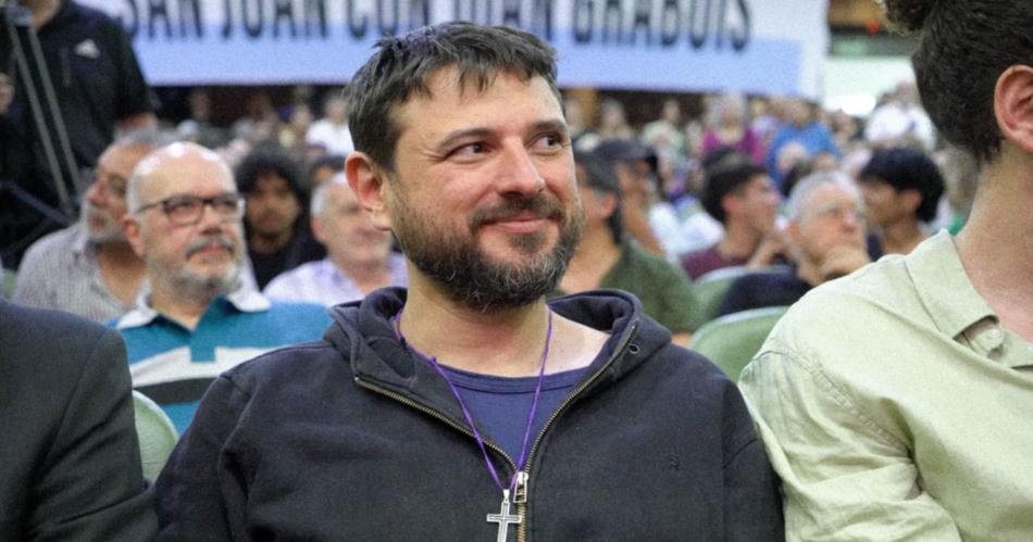 Grabois- Vamos a hacer correr a Patricia Bullrich a Javier Milei y a toda esa banda de hijos de p