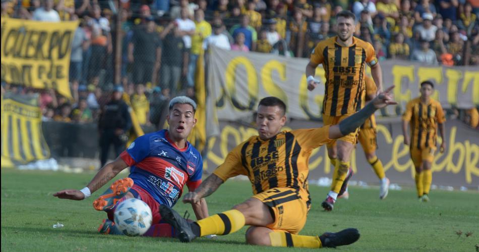 Guumlemes y Mitre ya tienen diacutea y horario para el partido debut en la temporada 2025