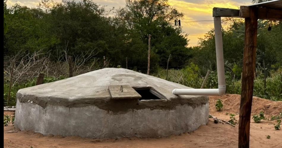 Maacutes de 100 familias rurales se beneficiaron por el Acceso al Agua