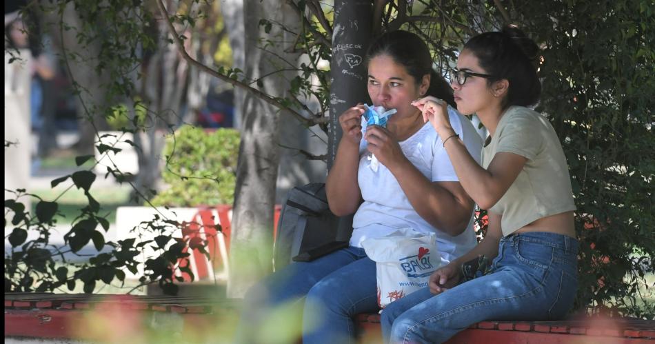 Intensa ola de calor castiga a todo el paiacutes y Santiago del Estero es el punto maacutes caliente