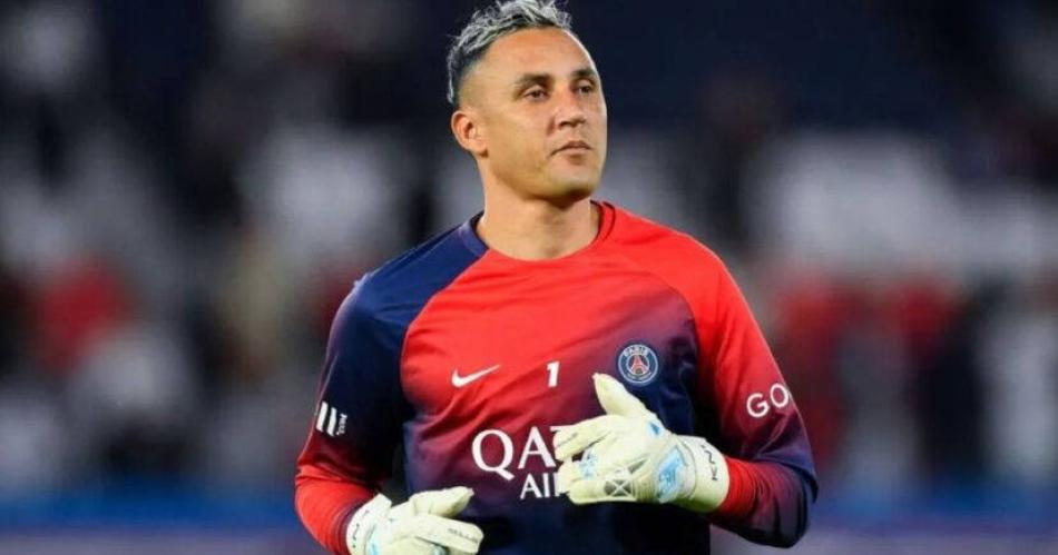 San Lorenzo suentildea con Keylor Navas pero por ahora es difiacutecil