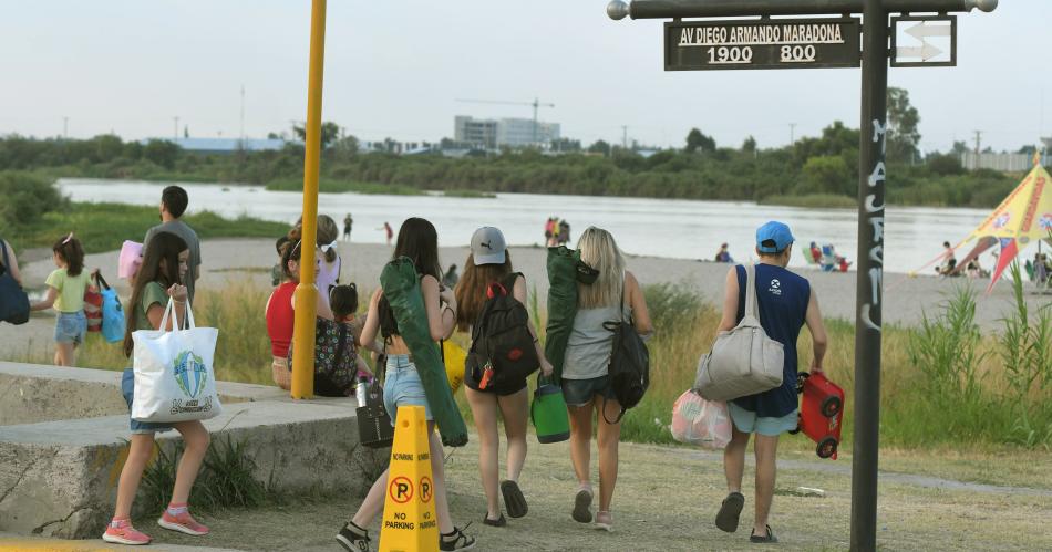 Otra jornada de intenso calor le espera a Santiago del Estero este viernes