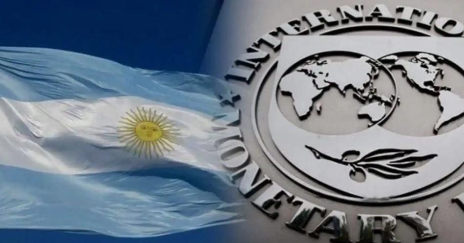 Seguacuten el FMI la economiacutea Argentina creceraacute durante dos antildeos consecutivos