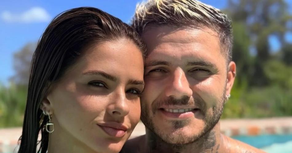 Mauro Icardi y la China Suaacuterez disfrutaraacuten de su primer viaje juntos- cuaacutendo y doacutende