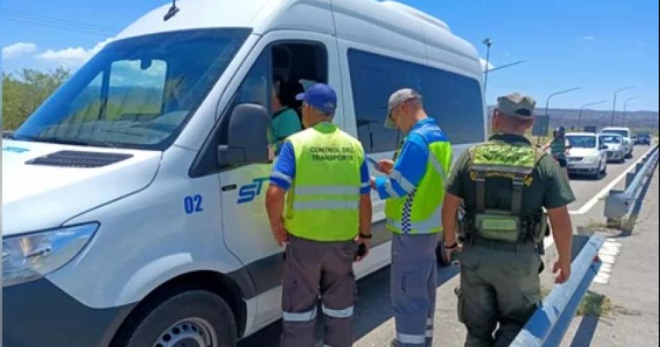 A tener en cuenta- habraacute maacutes controles en las rutas durante el recambio de quincena de enero