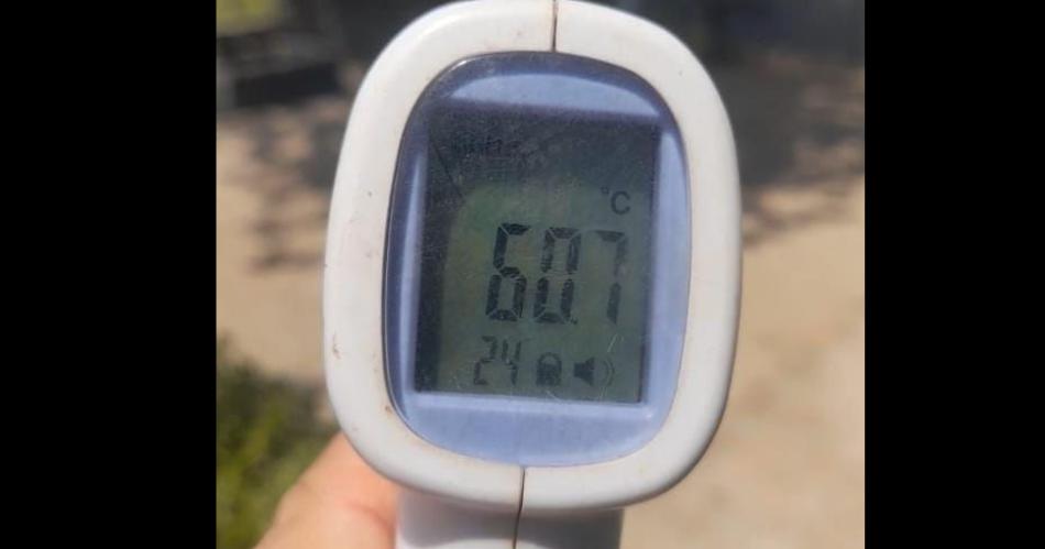 Intensa ola de calor castiga a todo el paiacutes y Santiago del Estero es el punto maacutes caliente