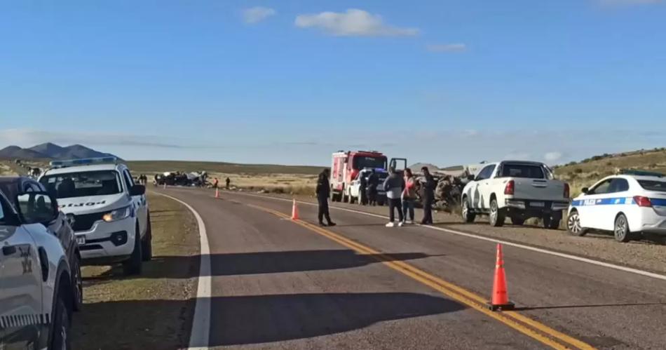 Tragedia en la ruta- seis muertos en un terrible siniestro vial en La Quiaca