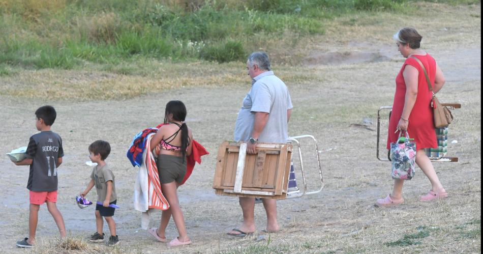 Intensa ola de calor castiga a todo el paiacutes y Santiago del Estero es el punto maacutes caliente