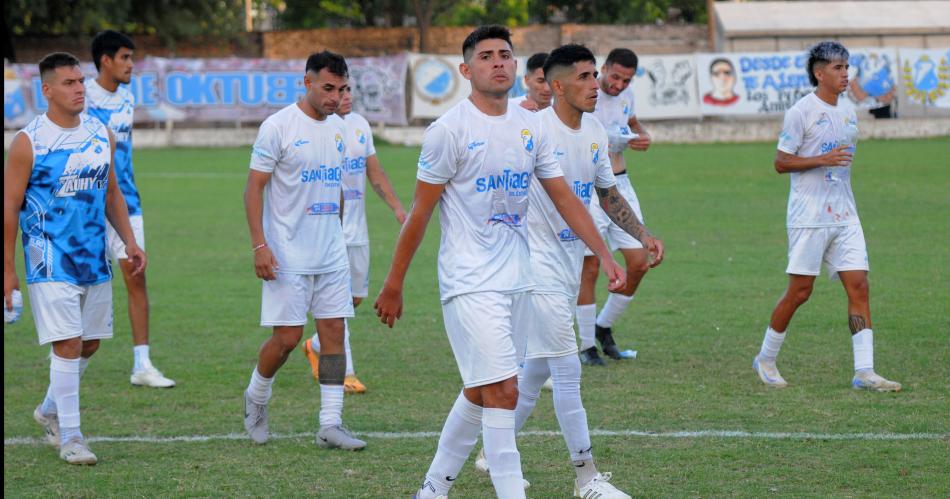 EXPECTATIVA Central Argentino choca ante San Lorenzo de Alem en una esperada revancha