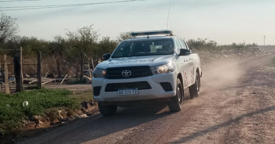 Intenso rastrillaje en el monte para ubicar a una menor de edad