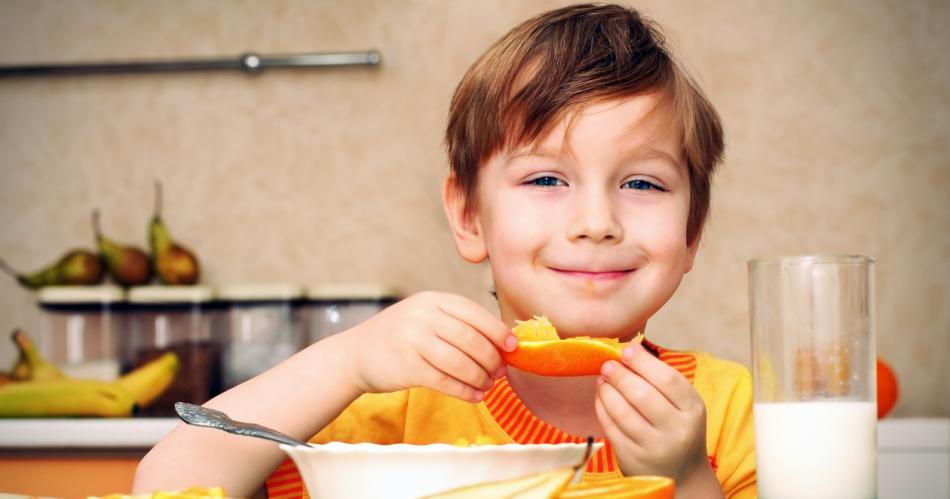 Advierten sobre la alimentacioacuten de los nintildeos durante el tiempo de vacaciones- cuidado con los permitidos nocivos para la salud