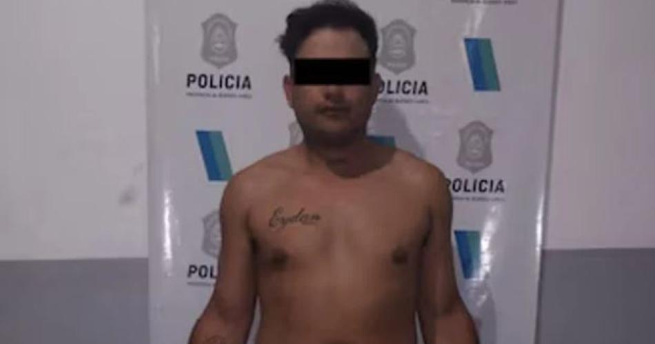 Tras maacutes de cinco antildeos proacutefugo atraparon a un joven que matoacute a su novia adolescente