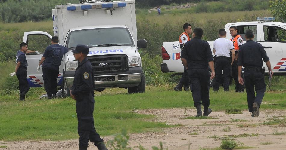 Tras varios diacuteas encontraron el cuerpo de un joven ahogado