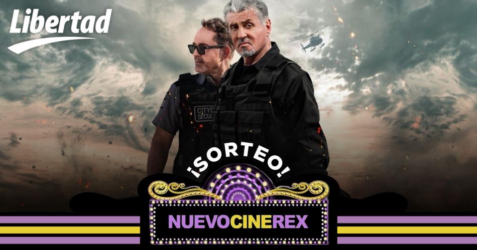 iexclEL LIBERAL te regala entradas para el Nuevo Cine Rex