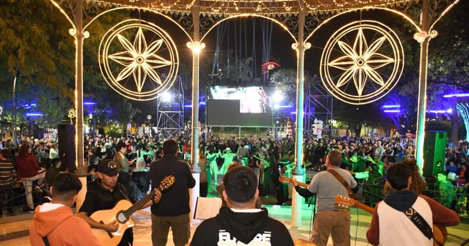 Celebraraacuten en la Plaza Libertad el Diacutea Nacional de la Persona Muacutesica