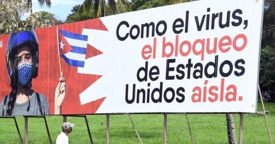 Cuba denuncioacute a EEUU por los intentos de vulnerar su soberaniacutea