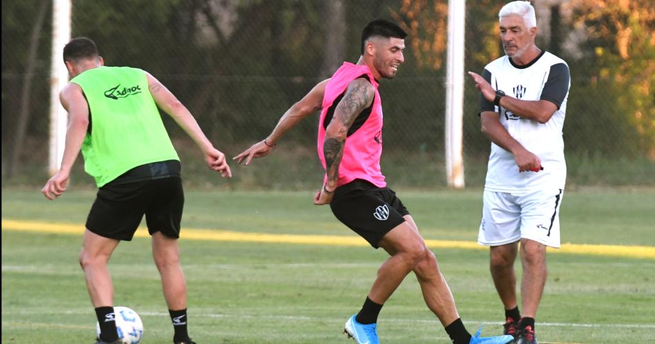 De Felippe y el nuevo Central- Seguimos buscando armar un plantel competitivo