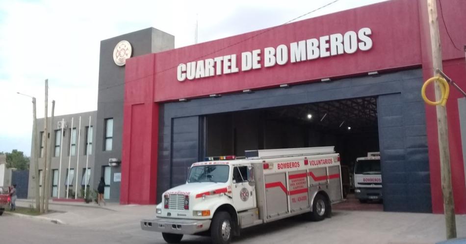 Bomberos Voluntarios de Santiago del Estero abre inscripciones- coacutemo postularte