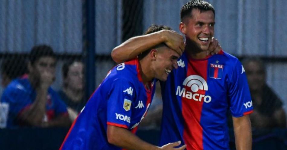 Veacutelez perdioacute por goleada con Tigre en el arranque