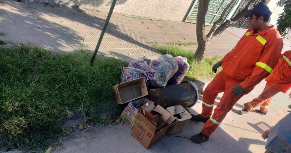 La Municipalidad de la Capital concretoacute nuevos trabajos de sensibilizacioacuten contra el dengue