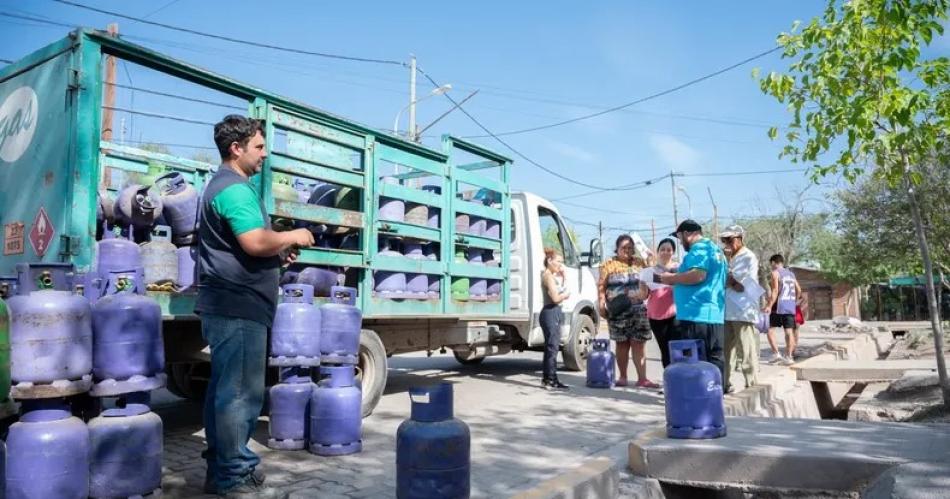 El Gobierno desreguloacute el mercado de GLP y cambioacute el Programa Hogar