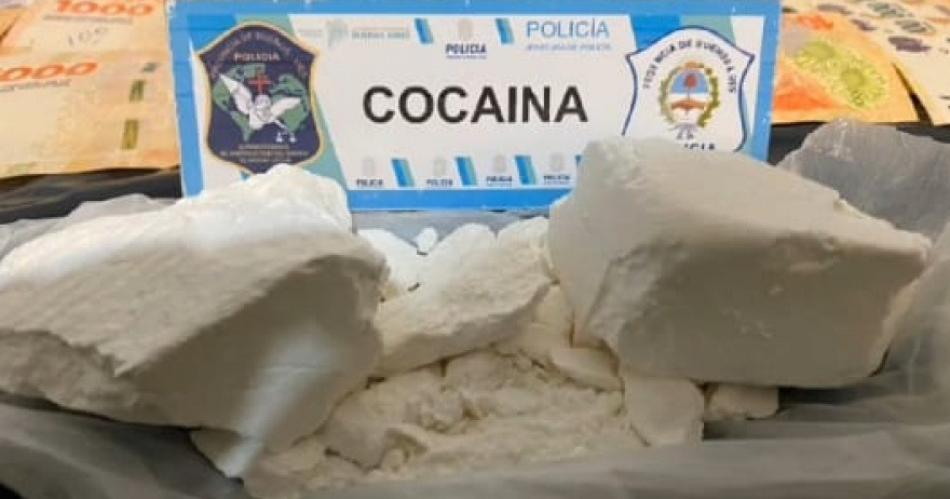 Desbaratan una red que estaba integrada por santiaguentildeos que vendiacutean drogas en la Costa