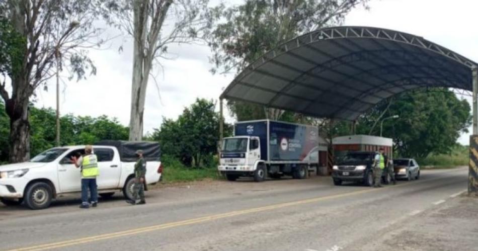 Bolivia manifestó su preocupación por el anuncio del Gobierno de la instalación de un cerco en la frontera (Foto- X @RadarInt_)