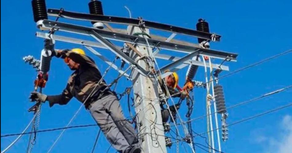 Programaron cortes de energiacutea para realizar mejoras en las redes